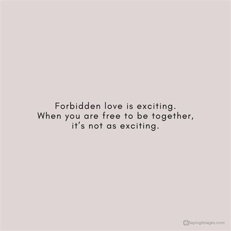 forbidden love sayings|70 Quotes About The Dangers And Excitement Of Forbidden Love.